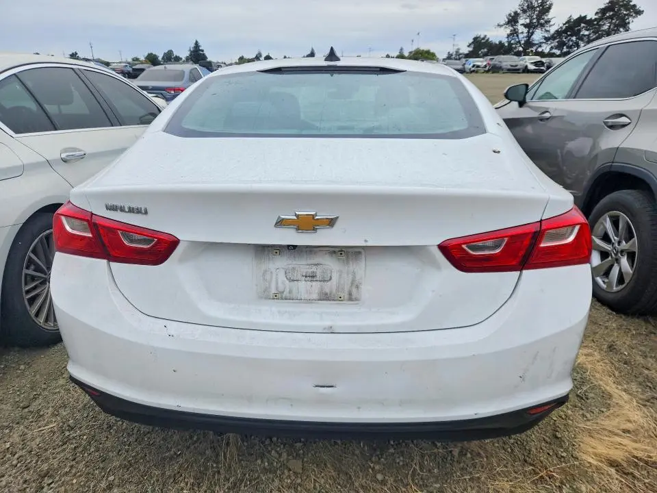 2023 CHEVROLET MALIBU LS  