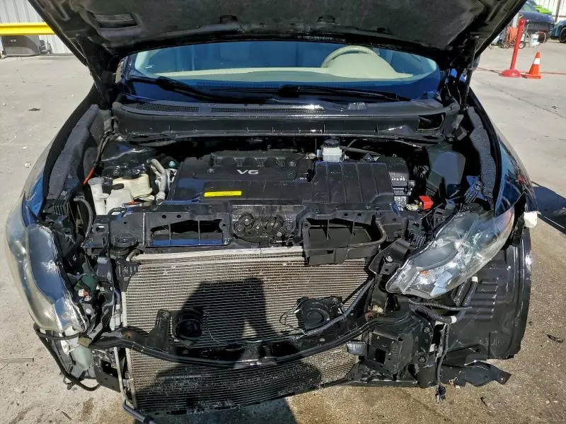 2013 NISSAN MURANO S  