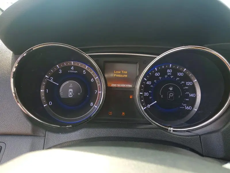 2014 HYUNDAI SONATA SE 2.0T  