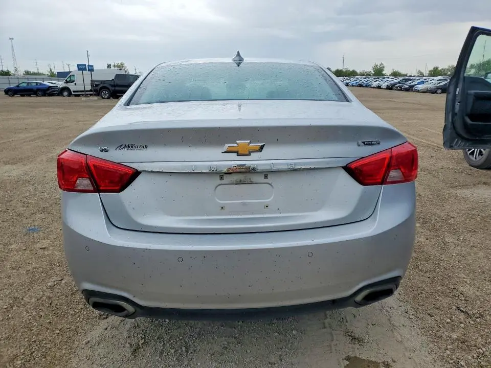 2019 CHEVROLET IMPALA PREMIER  