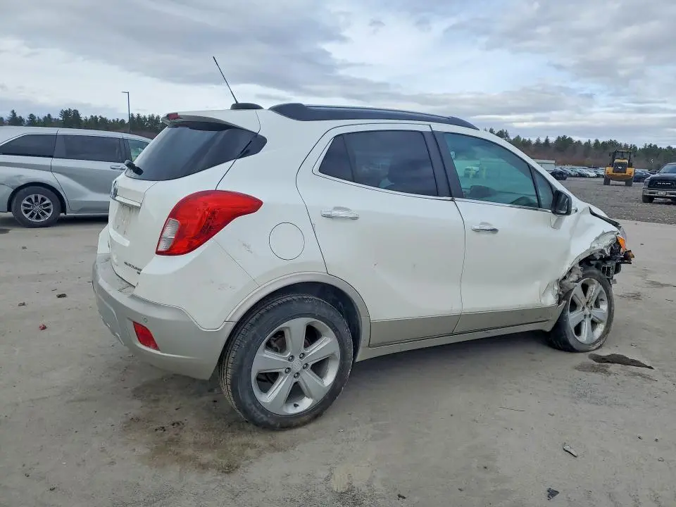 2015 BUICK ENCORE PREMIUM  