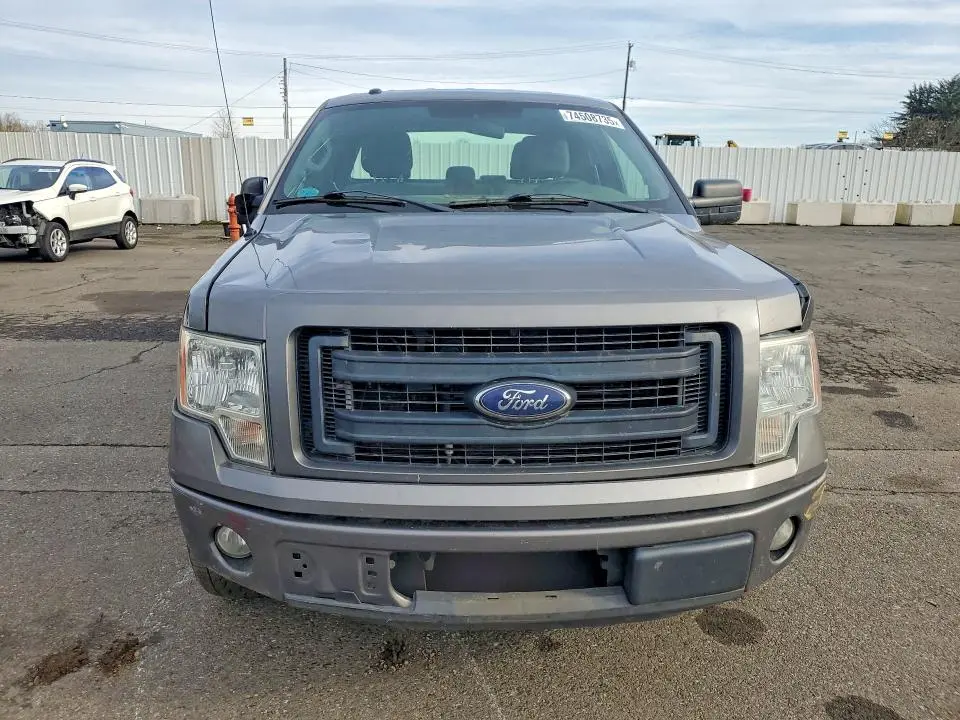 2013 FORD F150 SUPER CAB  