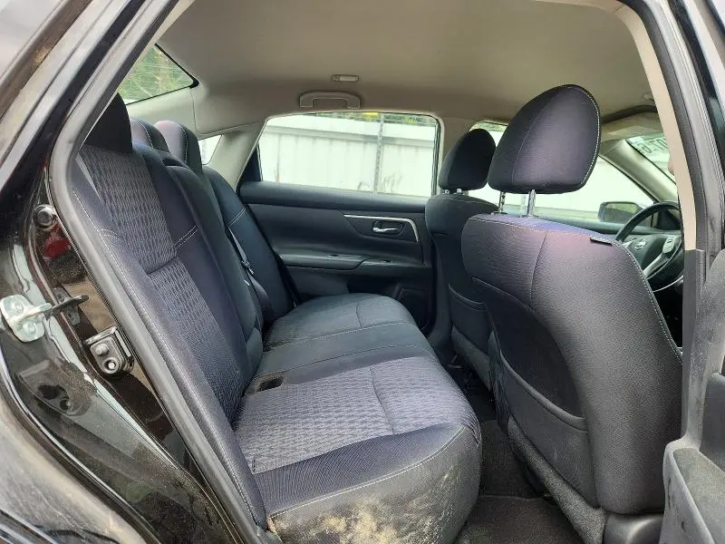 2018 NISSAN ALTIMA 2.5 SV  