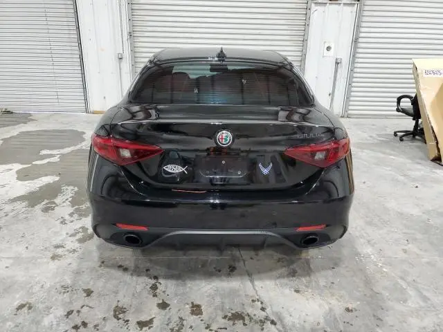 2019 ALFA ROMEO GIULIA   