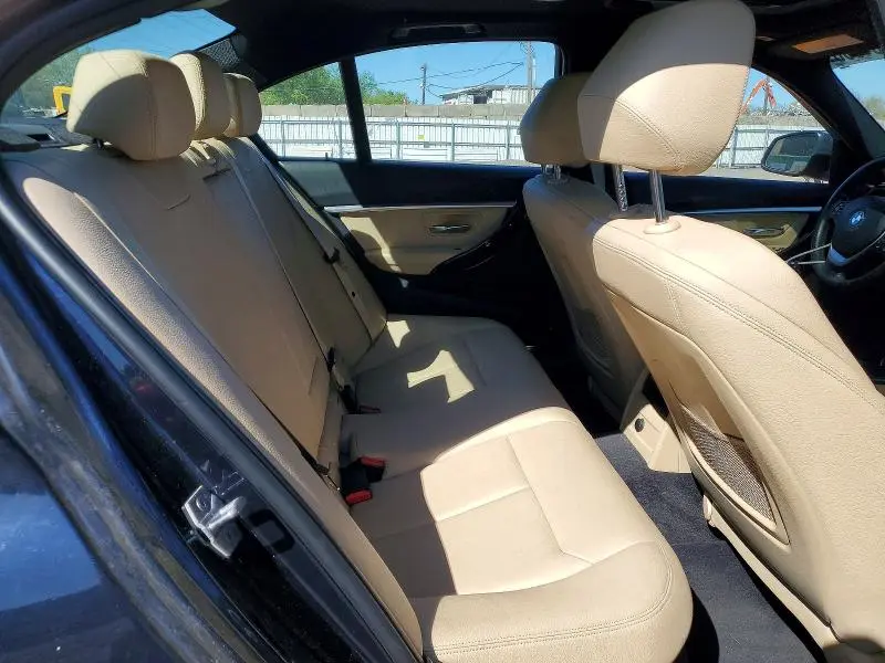 2017 BMW 330 XI  