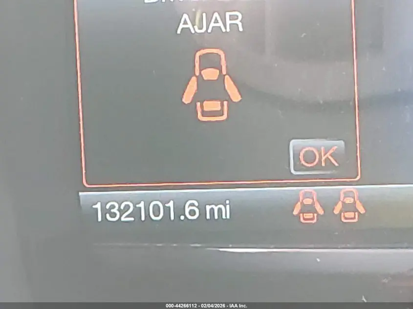 2015 FORD TAURUS SEL