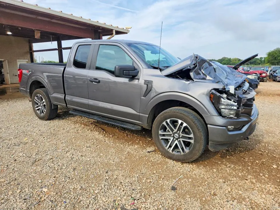 2023 FORD F150 SUPER CAB  