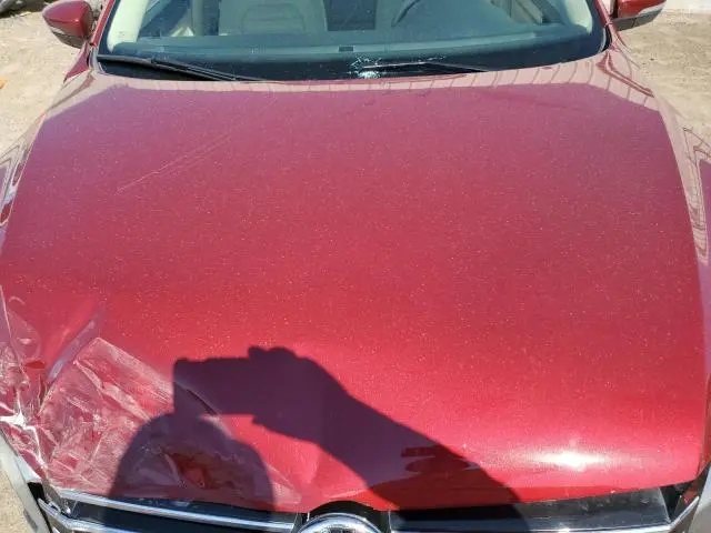 2015 VOLKSWAGEN PASSAT SE  