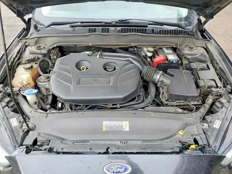 2014 FORD FUSION TITANIUM  