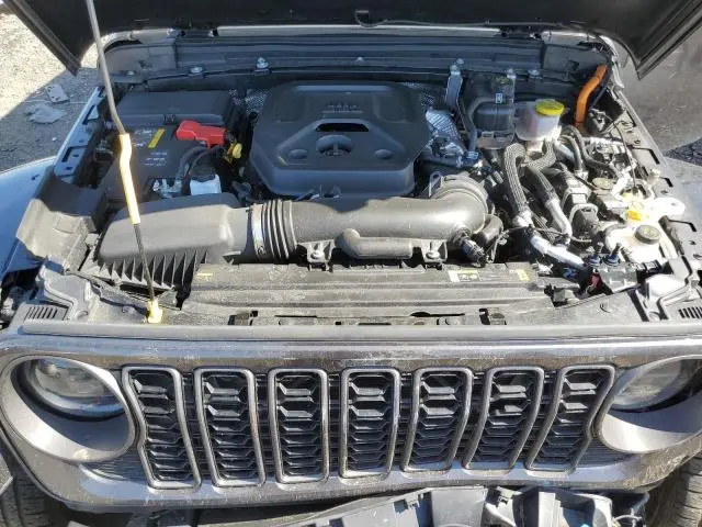 2024 JEEP WRANGLER 4XE  