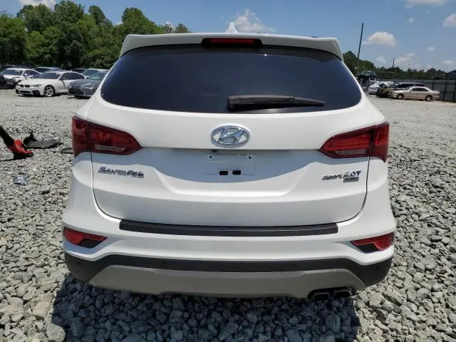 2017 HYUNDAI SANTA FE SPORT   