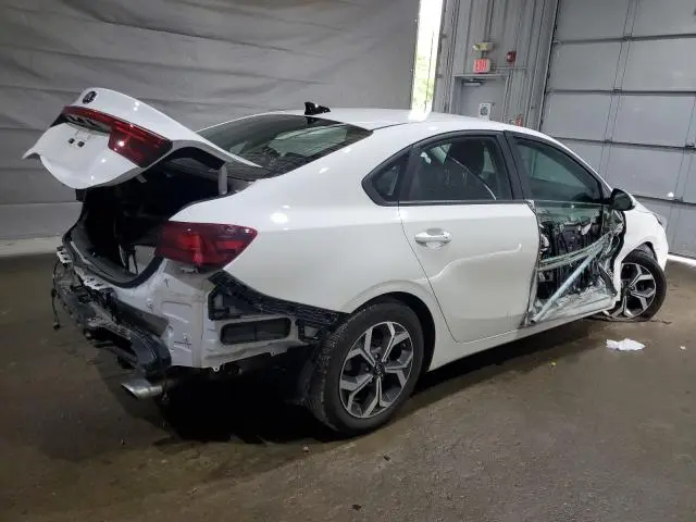 2020 KIA FORTE FE  