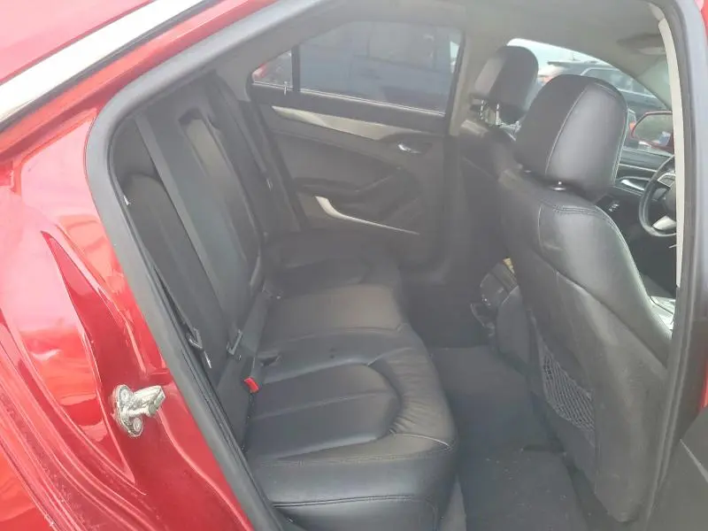 2010 CADILLAC CTS   