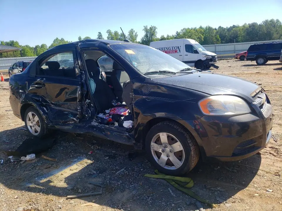 2011 CHEVROLET AVEO LS  
