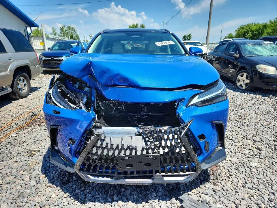 2025 LEXUS NX 350H LUXURY  