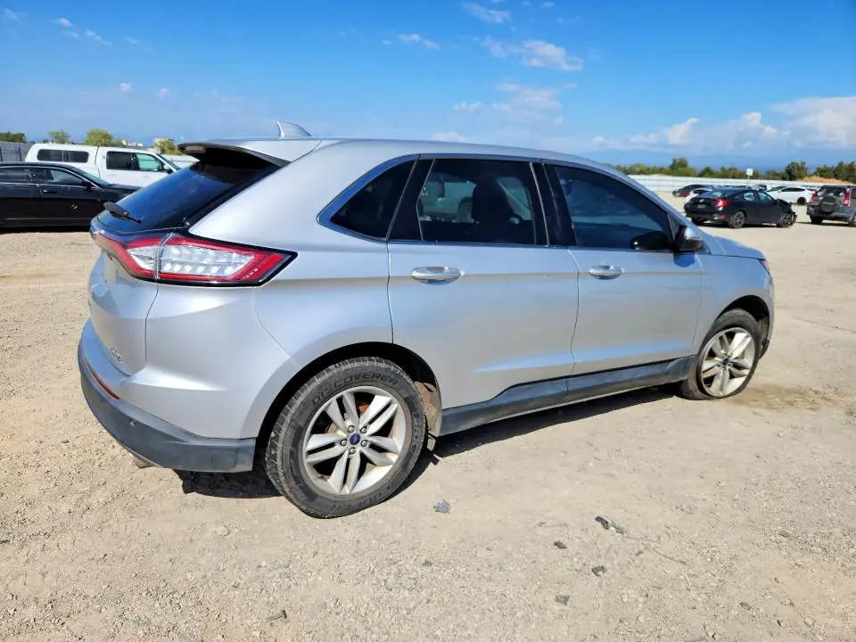 2015 FORD EDGE SEL  