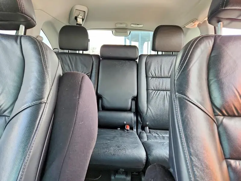 2011 HONDA CR-V EXL  