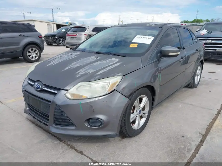 2013 FORD FOCUS SE