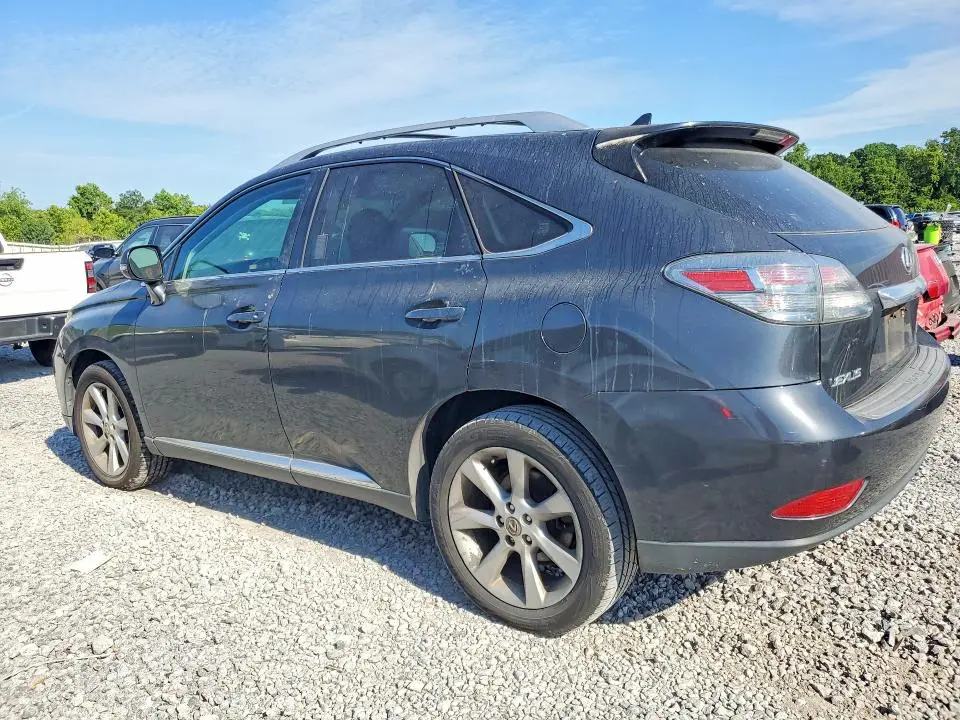 2010 LEXUS RX 350  