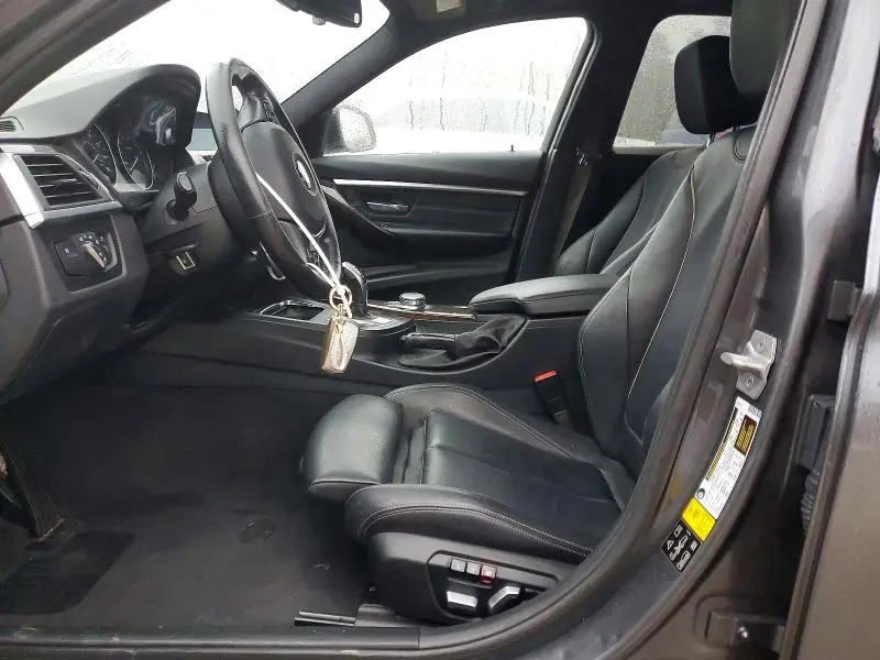 2017 BMW 330 XI  