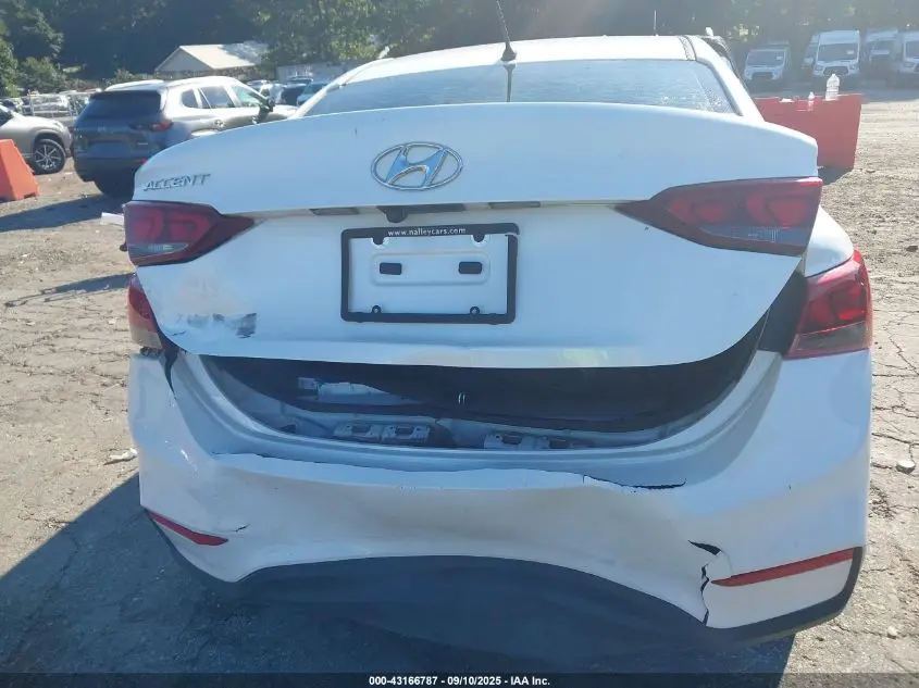 2020 HYUNDAI ACCENT SE