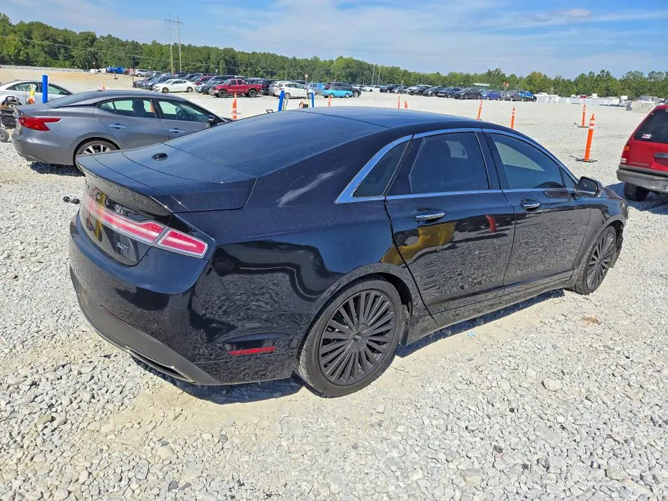 2017 LINCOLN MKZ RESERVE  