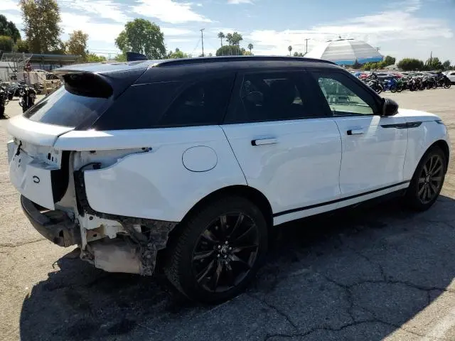 2019 LAND ROVER RANGE ROVER VELAR S  