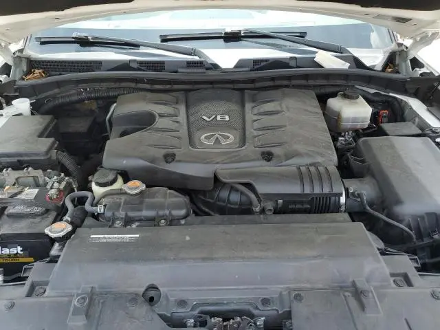 2014 INFINITI QX80   