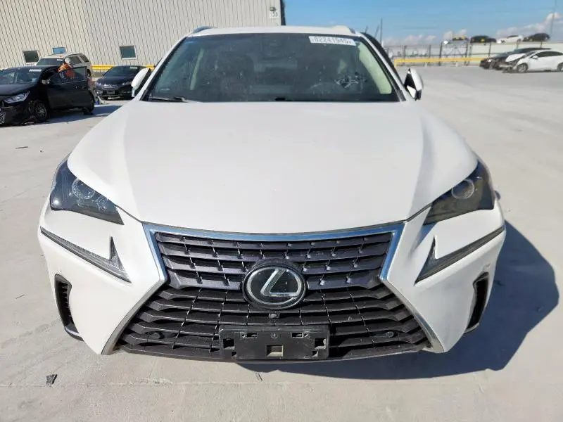2019 LEXUS NX 300 BASE  