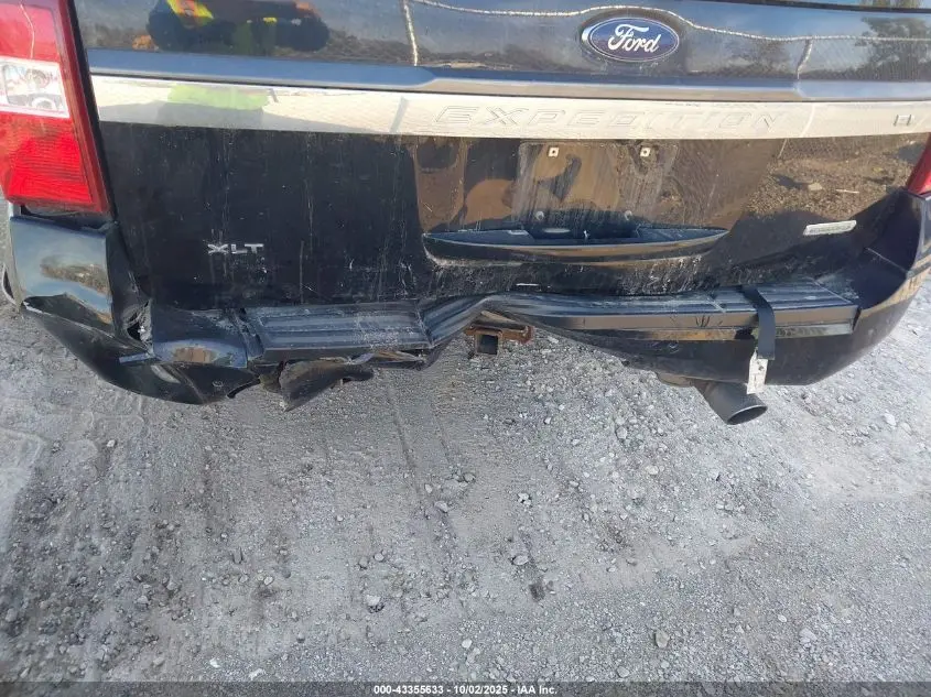 2017 FORD EXPEDITION EL XLT