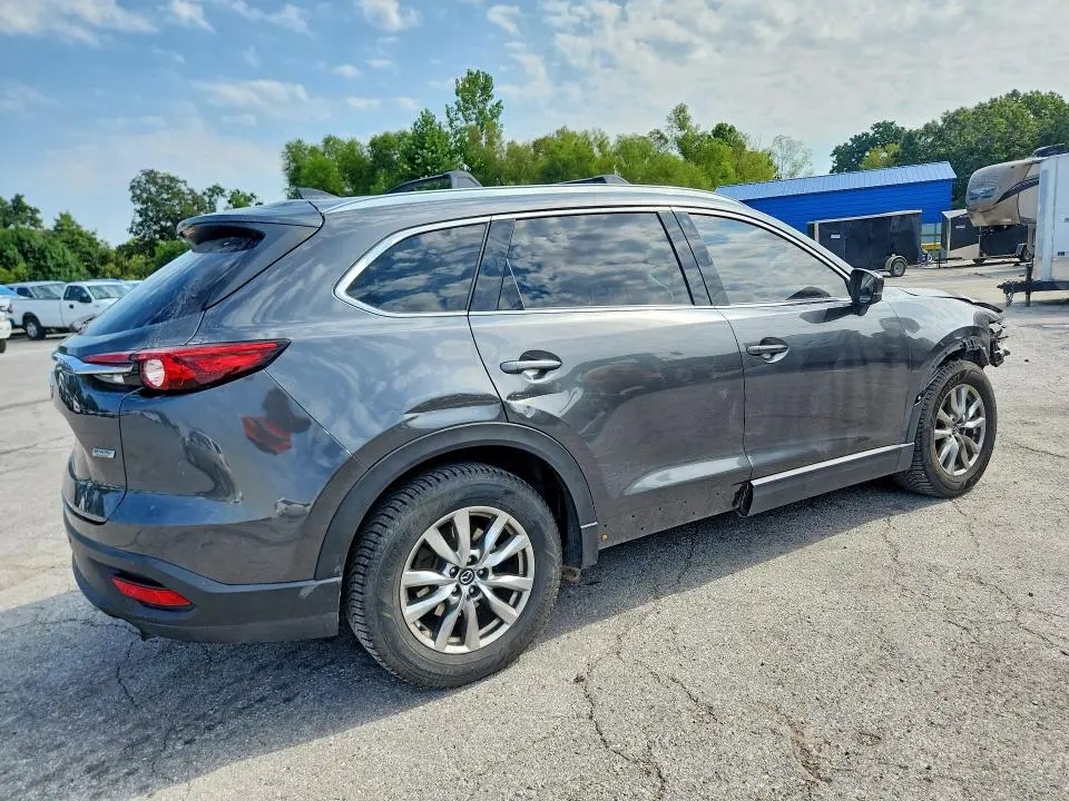 2016 MAZDA CX-9 TOURING  