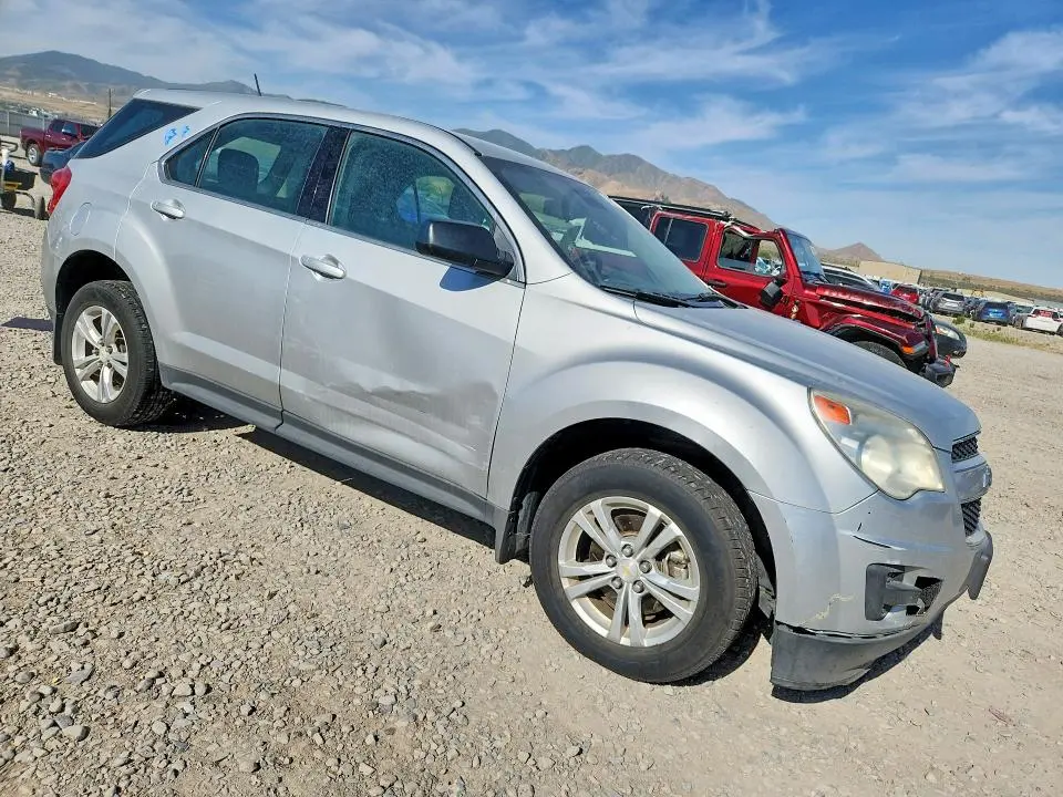 2015 CHEVROLET EQUINOX LS  