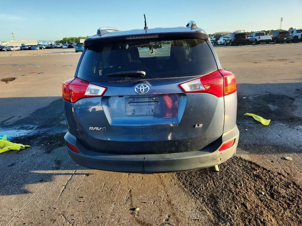 2014 TOYOTA RAV4 LE  