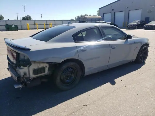 2019 DODGE CHARGER SCAT PACK  