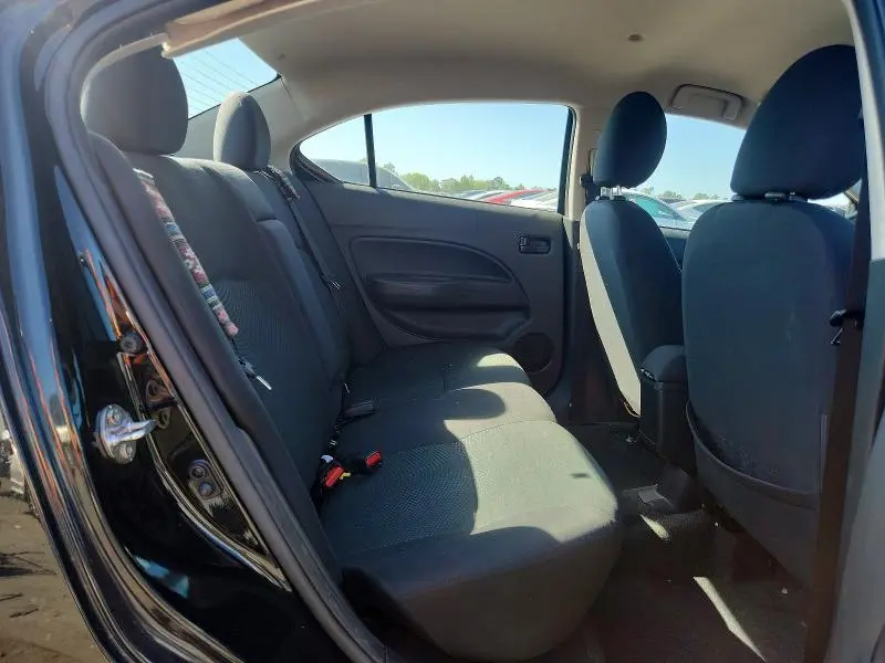 2019 MITSUBISHI MIRAGE G4 ES  