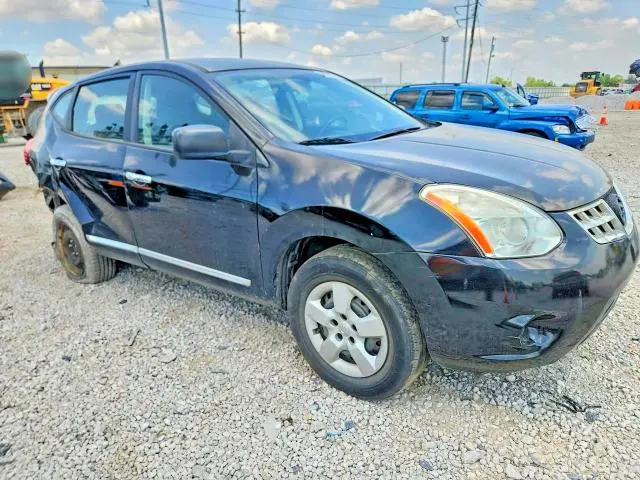 2013 NISSAN ROGUE S  