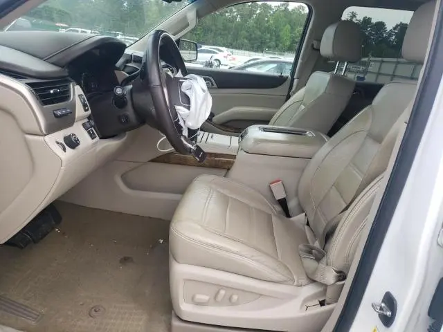 2017 GMC YUKON XL DENALI