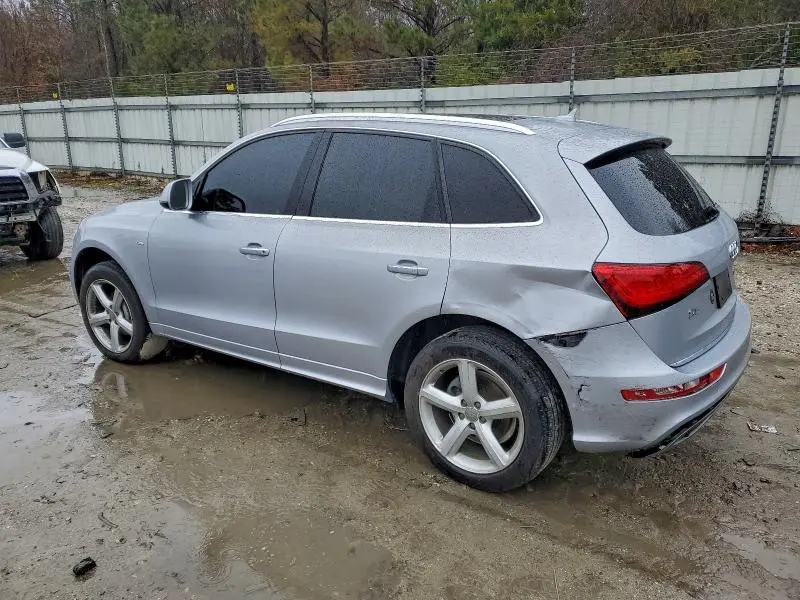 2017 AUDI Q5 PREMIUM PLUS  