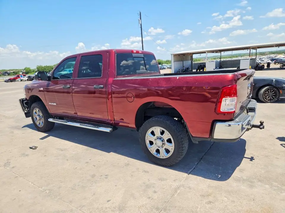 2020 RAM 2500 TRADESMAN  