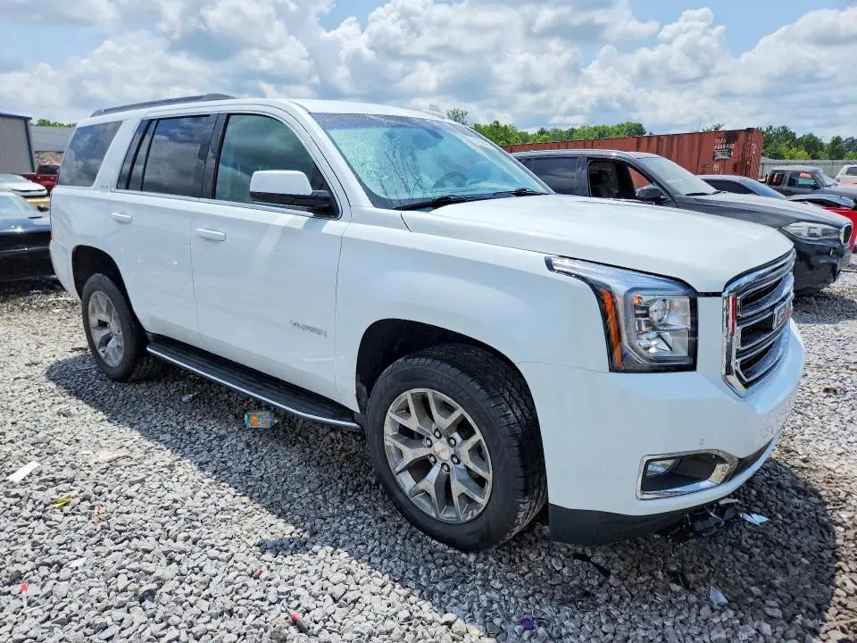 2018 GMC YUKON SLE  