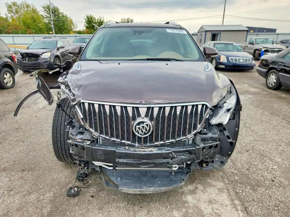 2016 BUICK ENCLAVE   