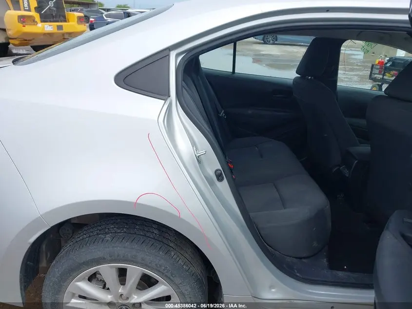 2023 TOYOTA COROLLA LE