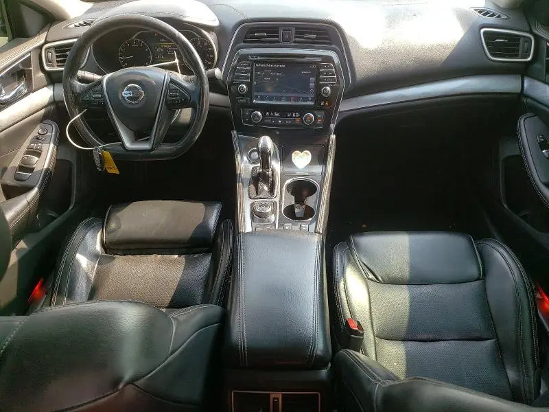2017 NISSAN MAXIMA 3.5 SV  