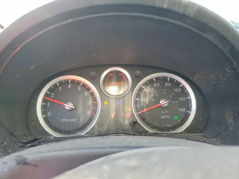 2010 NISSAN SENTRA 2.0  