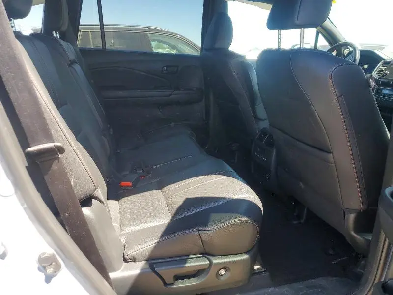 2022 HONDA PILOT TRAILSPORT  