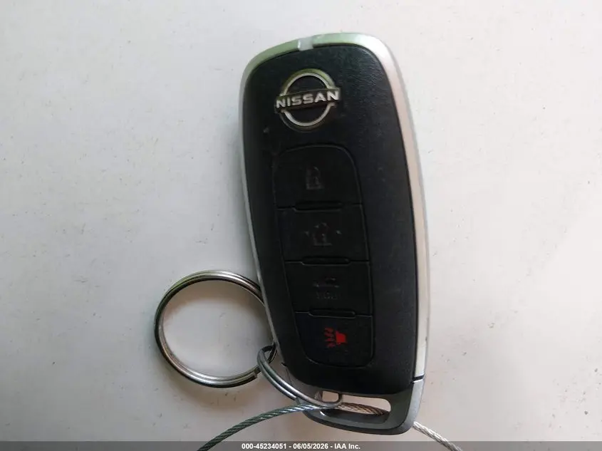 2024 NISSAN SENTRA SR XTRONIC CVT