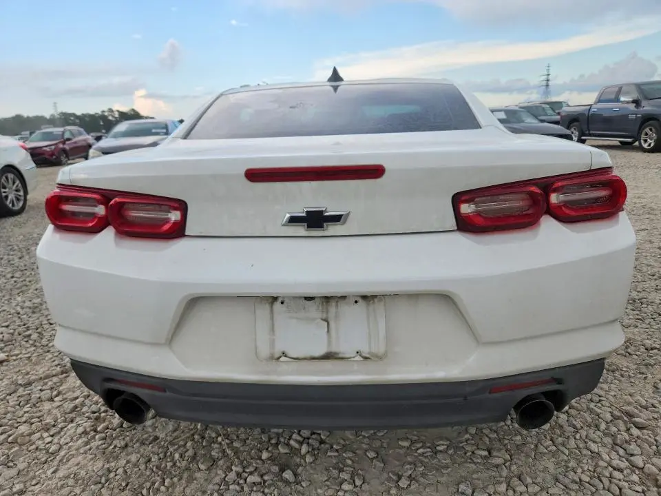 2019 CHEVROLET CAMARO LS  