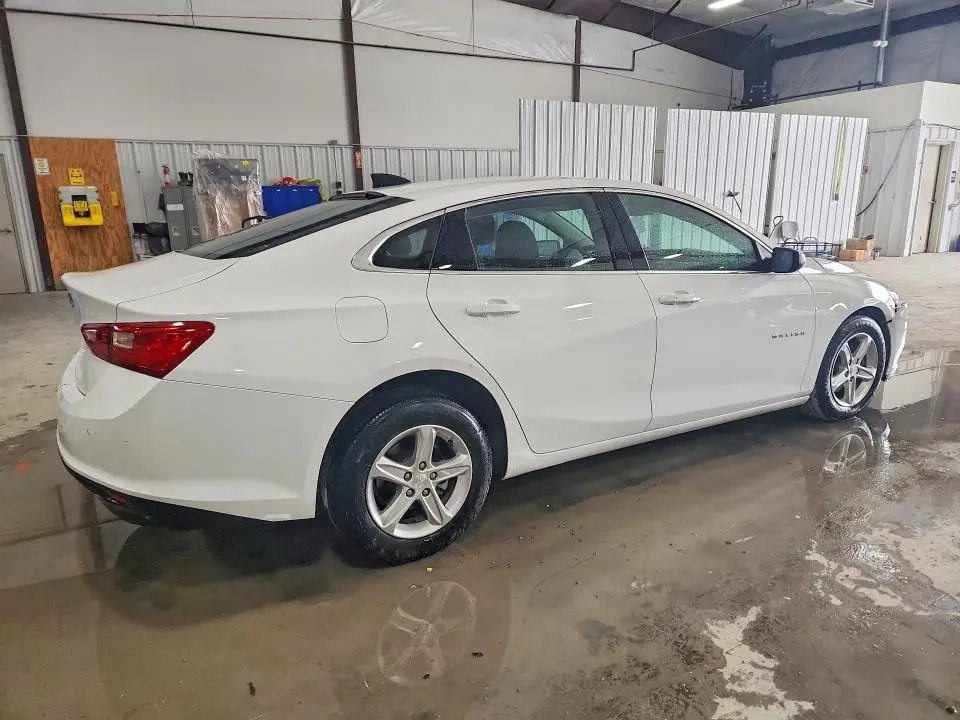 2025 CHEVROLET MALIBU LS  