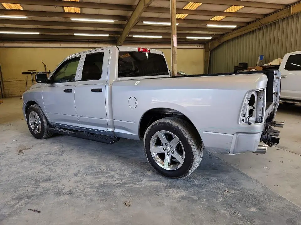 2014 RAM 1500 ST  