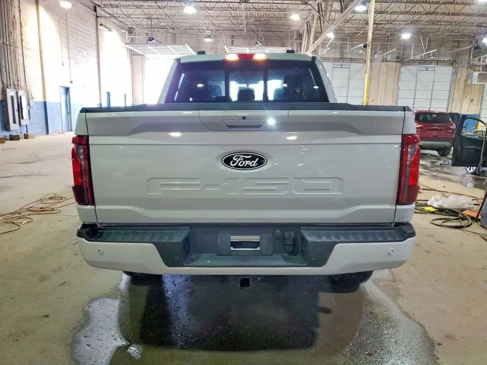 2025 FORD F150 XLT  
